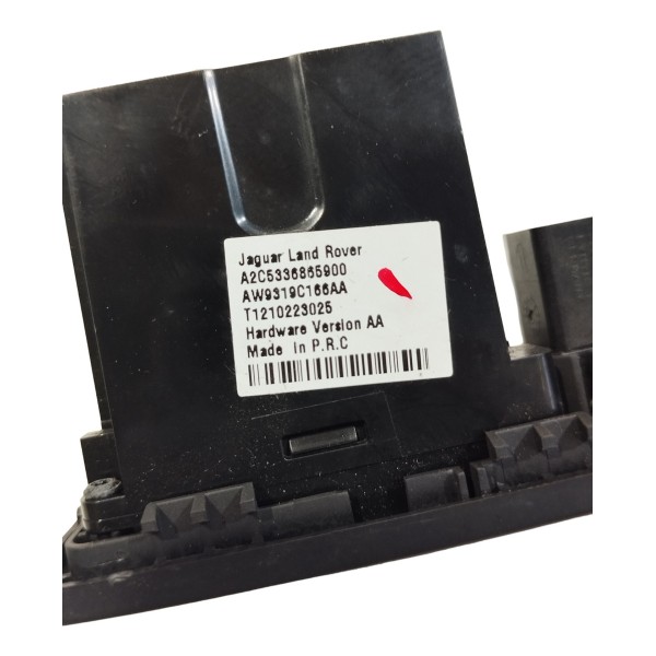 Entrada Usb Range Rover Sport 2016