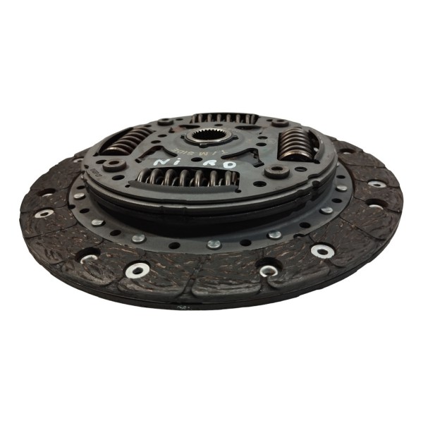 Disco Embreagem Kia Niro 2024 3mil Km Rodado Hybrid