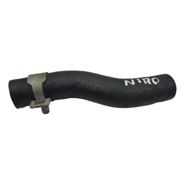 Mangueira Cano Agua Motor Kia Niro 2024 369502b003