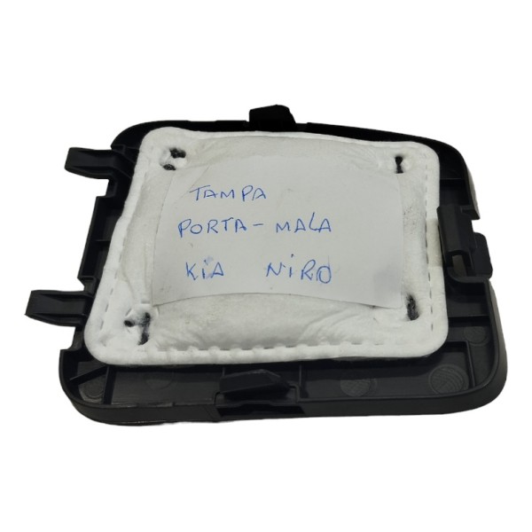 Tampa Acabamento Porta Mala Kia Niro 2024
