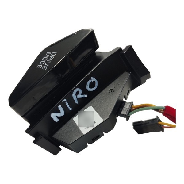 Botão Comando Volante Drive Mode Kia Niro 2024