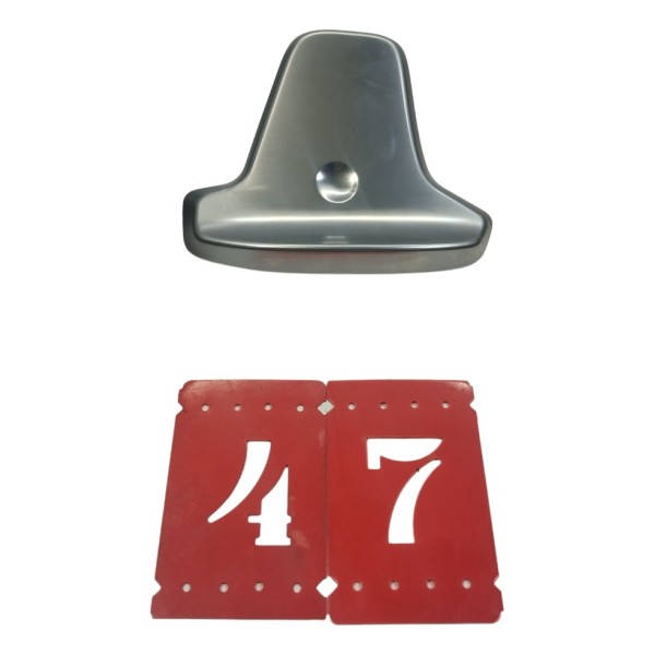 Pedal Shift Borboleta Marcha - Esquerda Kia Niro 2024 Hybrid