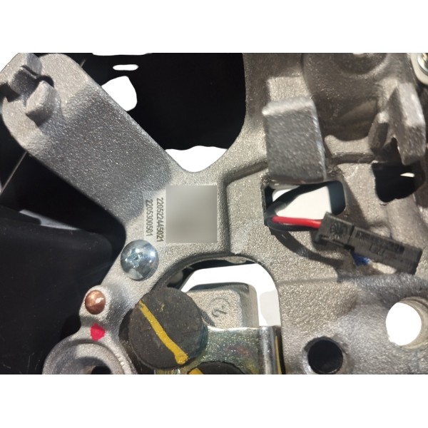 Volante Direção Kia Niro 2024 Hybrid