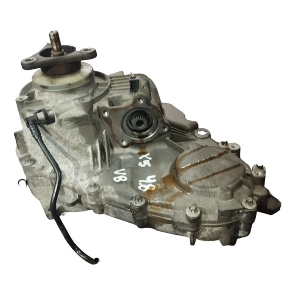 Caixa Transferência Dianteira Bmw X5 4.8 V8 2009