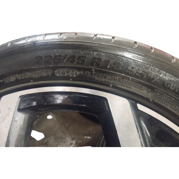 Jogo Roda Aro De Liga Kia Niro 2024 Hybrid