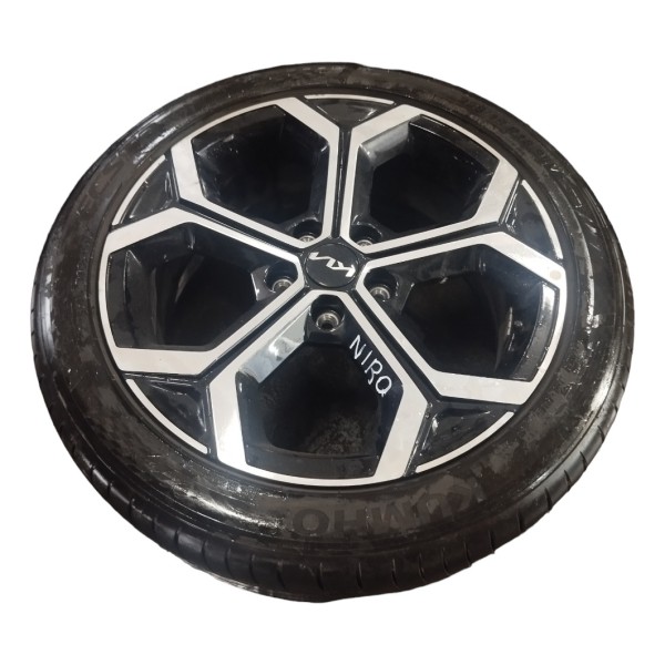 Jogo Roda Aro De Liga Kia Niro 2024 Hybrid