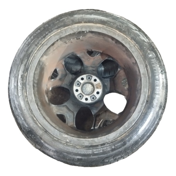 Jogo Roda Aro De Liga Bmw X5 2009