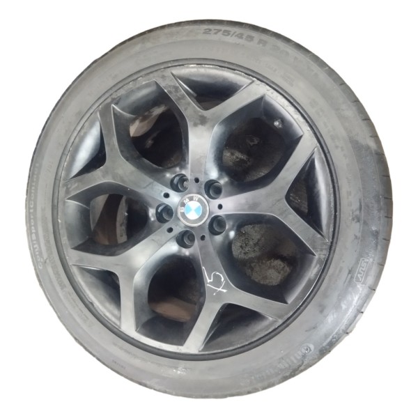 Jogo Roda Aro De Liga Bmw X5 2009