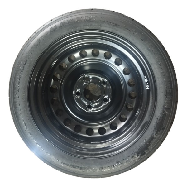 Estepe Fino Com Aro Kia Niro 2024 Hybrid