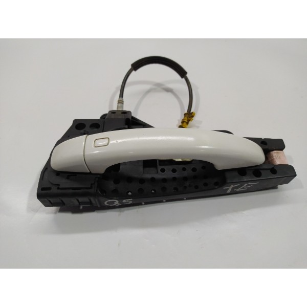 Maçaneta Externa Traseira Esquerda Audi Q5 2010