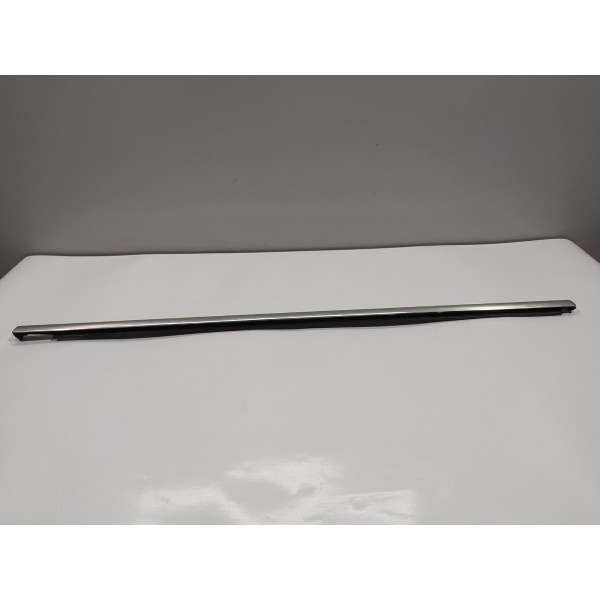 Friso Cromado Traseiro Esquerdo Porsche Cayenne 2016 2017