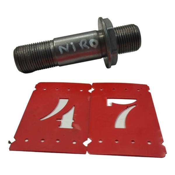 Parafuso Trocador De Calor Kia Niro 2024 Hybrid