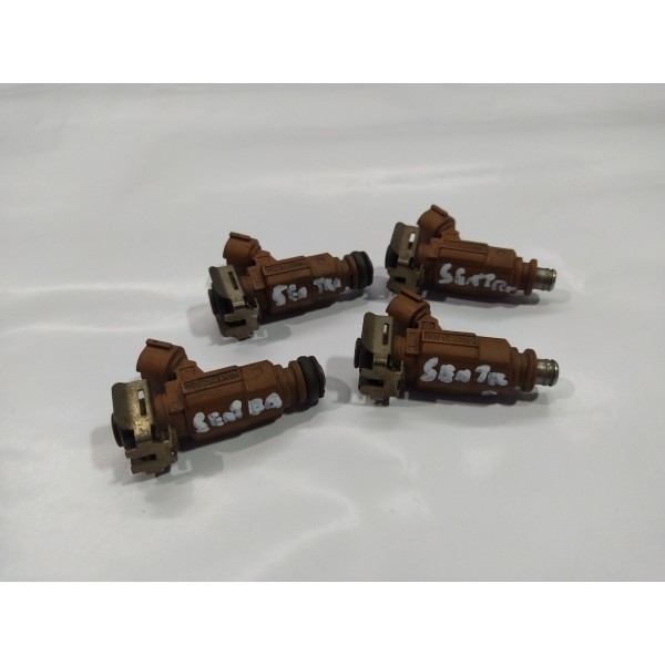 Bico Injetor Nissan Sentra 2.0 16v 2015 2016 Unidade