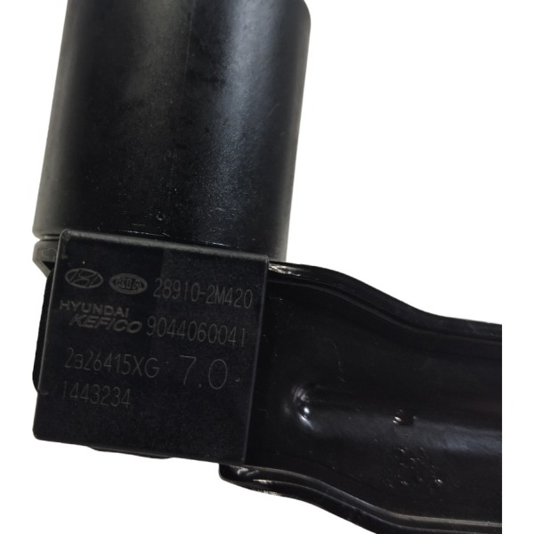 Filtro Combustivel Kia Niro 2024 3mil Km