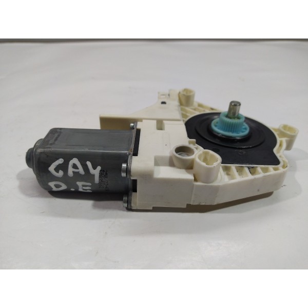 Motor Máquina Vidro Dianteira Esquerda Porsche Cayenne 2016