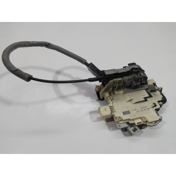 Fechadura Porta Dianteira Direita Porsche Cayenne 2016 2017