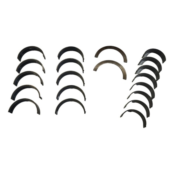 Jogo Bronzina Kia Niro 2024 Hybrid