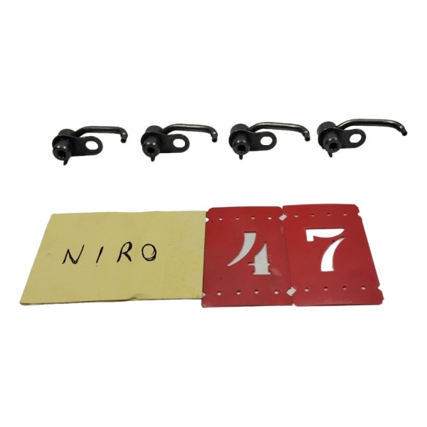 Jet Cooler Kia Niro 2024 Unitario