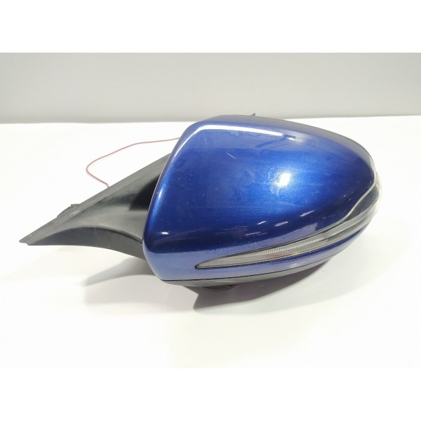 Retrovisor Esquerdo Mercedes Benz C180 2016