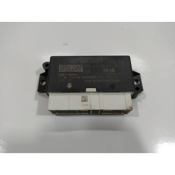 Módulo Estacionamento Audi A3 1.4 Sedan 2016 5q0919283f