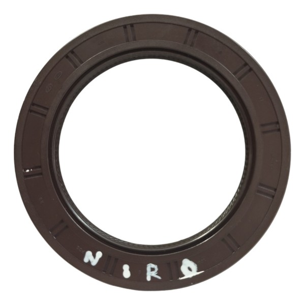 Anel Vedação Virabrequim Kia Niro 2024 3mil Km