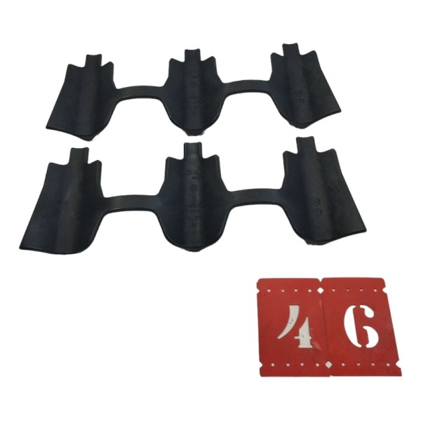 Borracha Acabamento Kia Niro 2024 2117108had