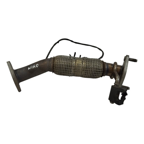 Flexivel Escapamento Kia Niro 2024