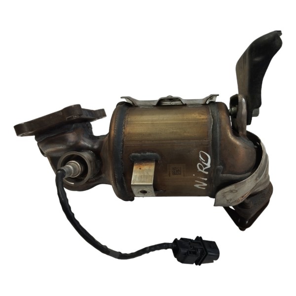 Catalisador Kia Niro 2024 Hybrid 3mil Km