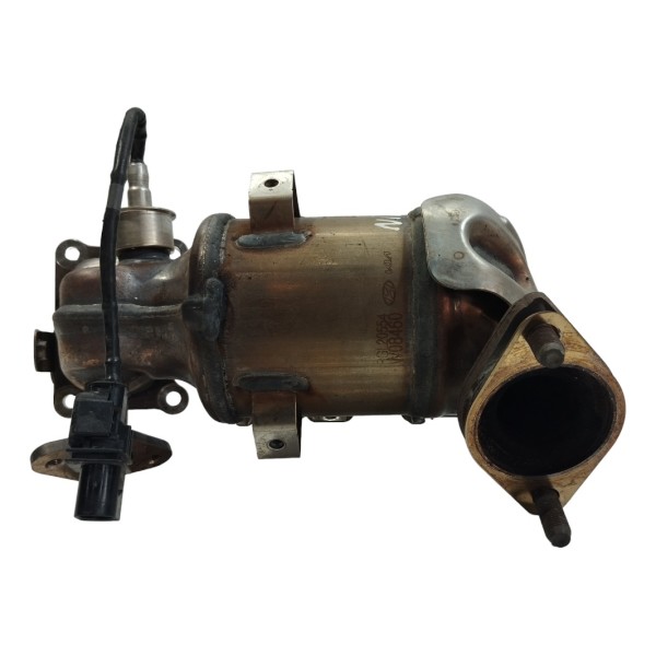 Catalisador Kia Niro 2024 Hybrid 3mil Km