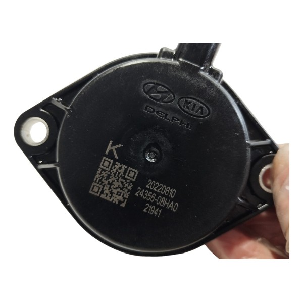 Solenoide Motor Cabeçote Kia Niro 2024 Hybrid