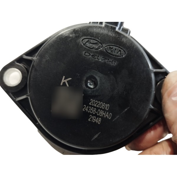 Solenoide Motor Cabeçote Kia Niro 2024 Hybrid