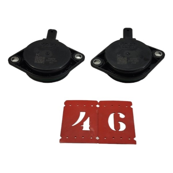 Solenoide Motor Cabeçote Kia Niro 2024 Hybrid