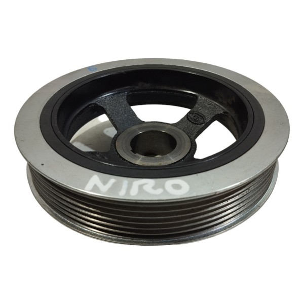 Polia Virabrequim Kia Niro 2024 Hybrid