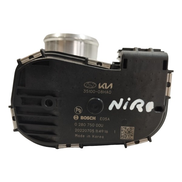 Tbi Corpo Borboleta Kia Niro 2024 Hybrid