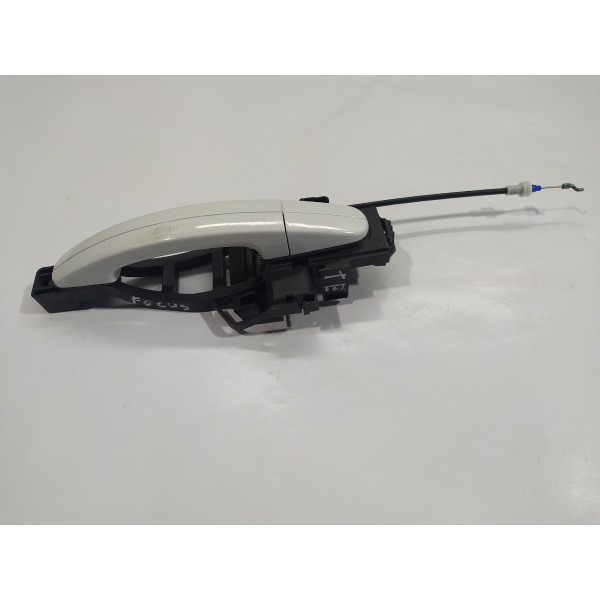 Maçaneta Externa Traseira Esquerda Ford Focus 2014