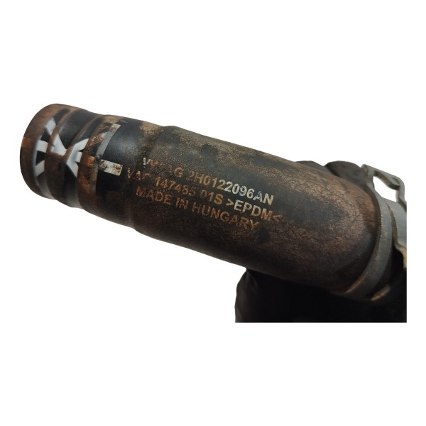 Mangueira Da Valvula De Pressão Vw Amarok 2h0122096an