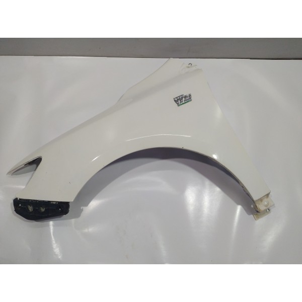 Paralama Esquerdo Toyota Corolla 2012 Recuperado