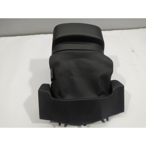 Moldura Inferior Volante Coluna Direção Ford Focus 2014