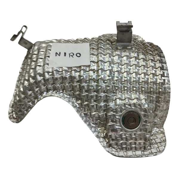 Protetor De Calor Escapamento Kia Niro 2024