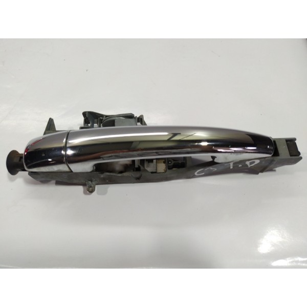 Maçaneta Externa Porta Traseira Direita Citroen C3 2012