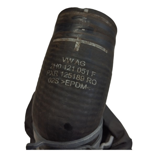 Mangueira De Refrigeração Amarok 2.0 2h0121051f