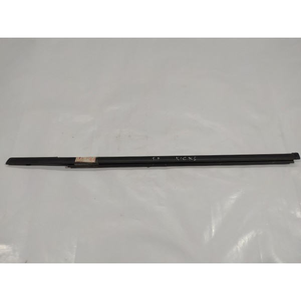 Pestana Externa Porta Traseira Esquerda Nissan Kicks 2018