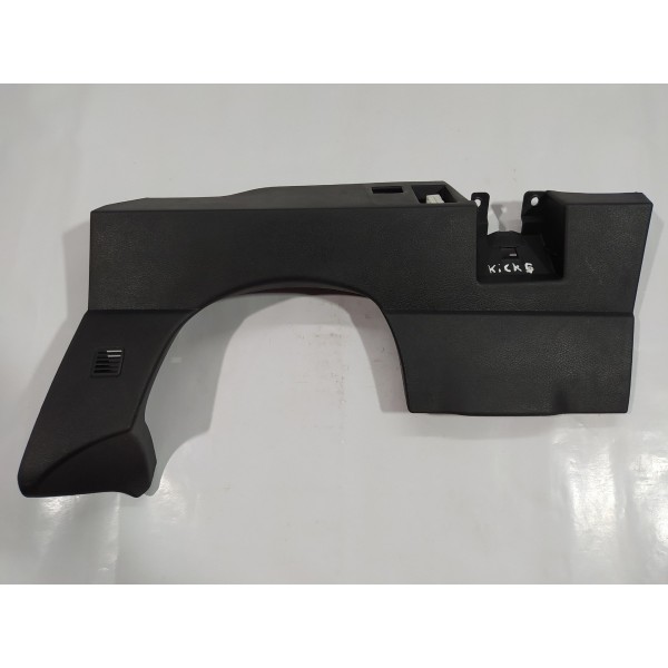 Acabamento Inferior Painel Nissan Kicks 2018 2019