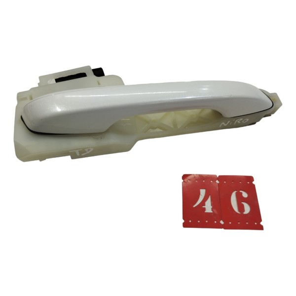 Macaneta Porta Externa Traseira Direita Kia Niro 2024