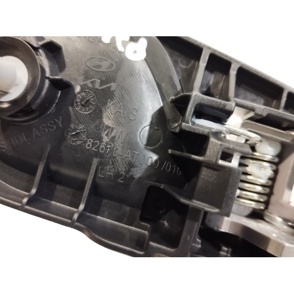 Macaneta Traseira Esquerda Kia Niro 2024