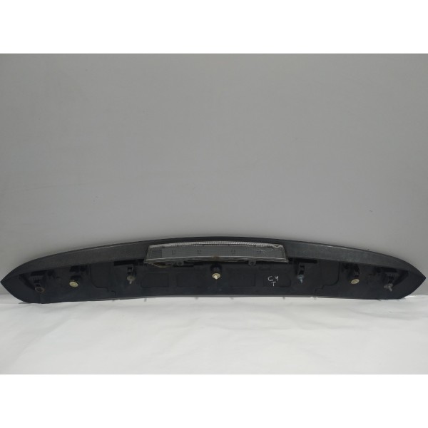 Aerofólio Break Light Citroen C4 Hatch 2007 A 2014 Detalhe