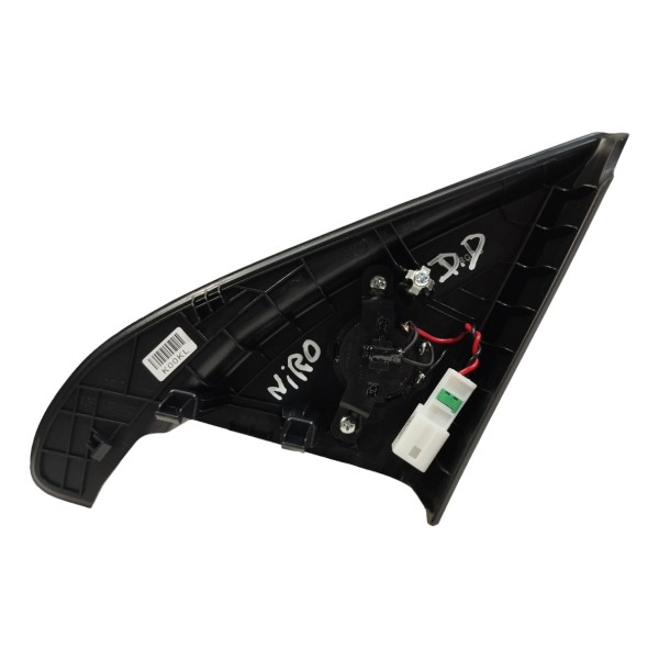 Moldura Retrovisor Interno Kia Niro 2024 Direito