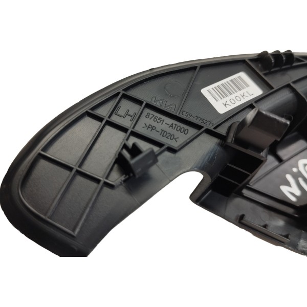 Moldura Retrovisor Interno Kia Niro 2024 Direito