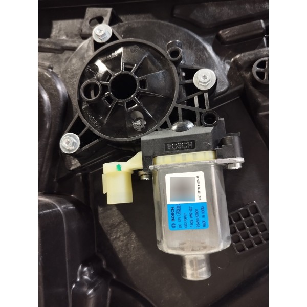 Maquina De Vidro Traseira Esquerdo Kia Niro 2024