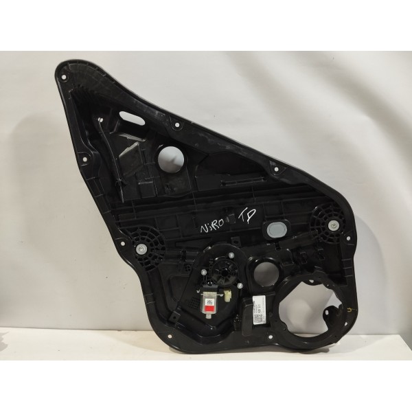 Maquina De Vidro Traseira Direita Kia Niro 2024